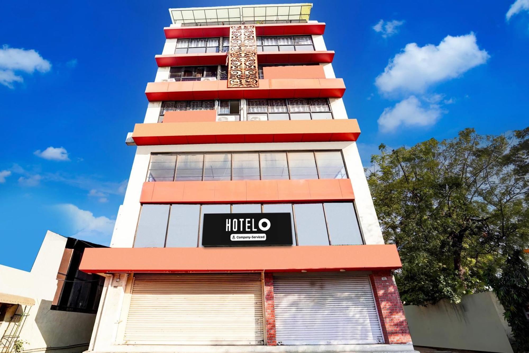 Super Hotel O Geeta Mandir Formerly Hotel Green Park Ahmedabad Ngoại thất bức ảnh
